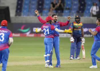 ஆசிய கிண்ண கிரிக்கெட் போட்டியில் இலங்கையை வீழ்த்தி வெற்றி கண்டது ஆப்கானிஸ்தான்!