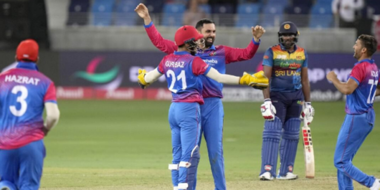 ஆசிய கிண்ண கிரிக்கெட் போட்டியில் இலங்கையை வீழ்த்தி வெற்றி கண்டது ஆப்கானிஸ்தான்!