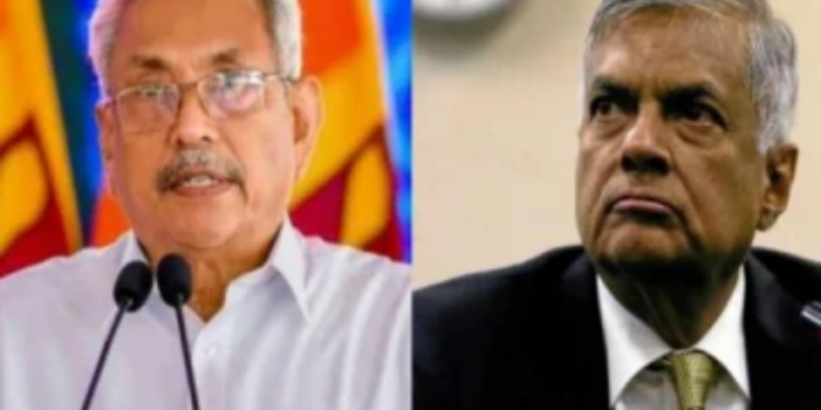 முன்னாள் ஜனாதிபதி கோட்டபாயவை  பின்பற்றுமாறு ரணிலுக்கு கோரிக்கை!