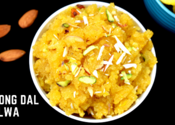 பாசிப்பருப்பு அல்வா