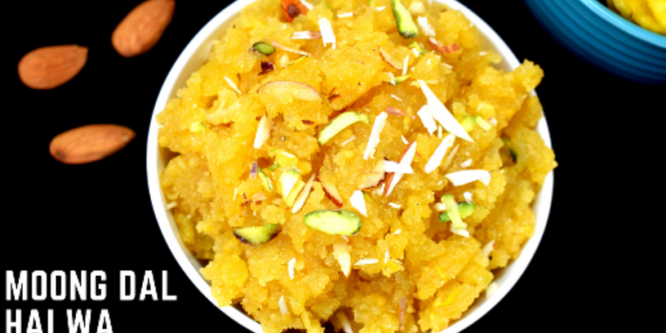 பாசிப்பருப்பு அல்வா