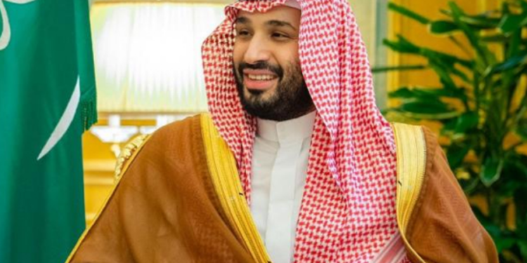 சவூதி அரேபியாவின் இளவரசருக்கு எழுத்து மூல கடிதம் அனுப்பிய ரணில்