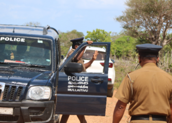 முல்லைத்தீவில் வெள்ளை வானில் கடத்தப்பட்ட மாணவி