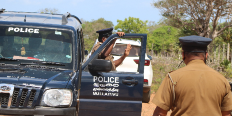 முல்லைத்தீவில் வெள்ளை வானில் கடத்தப்பட்ட மாணவி