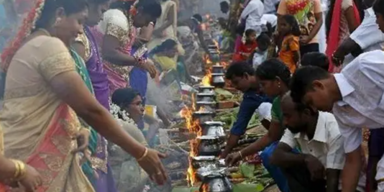 இன்றைய தினம் சூரியனை வழிபட்டு பொங்குவதால் கிடைக்கும் நன்மைகள்