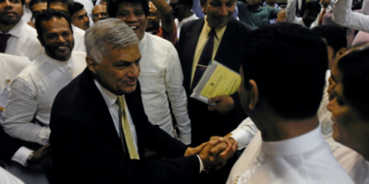 ஜனாதிபதியிடம் கெஞ்சும் எம் பிக்கள்