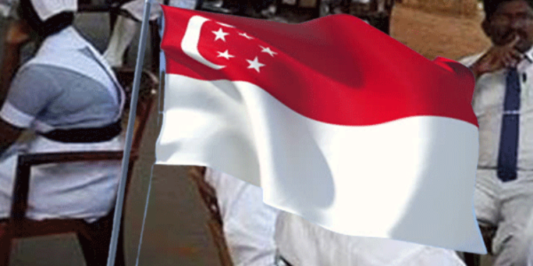 வடக்கு சுகாதார துறையை மேம்படுத்த உதவும் சிங்கப்பூர் அரசாங்கம்