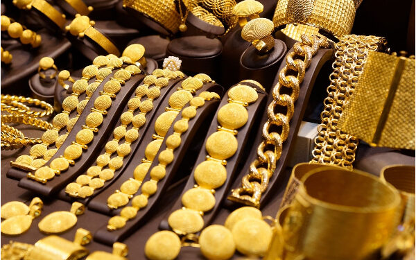 உலக சந்தையில் தங்கத்தின் இன்றைய நிலவரம்