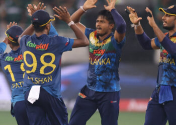 ஆசிய கிண்ணத்தை சுவீகரித்து வெற்றி வாகை சூடியது இலங்கை அணி!