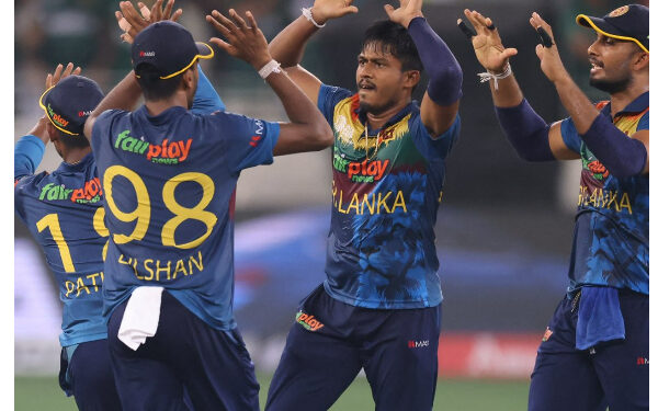 ஆசிய கிண்ணத்தை சுவீகரித்து வெற்றி வாகை சூடியது இலங்கை அணி!