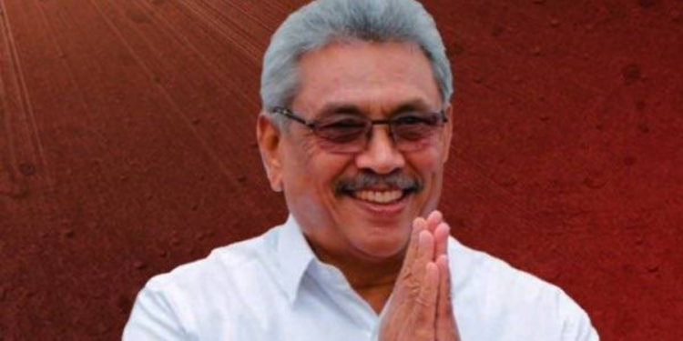 நாளைய தினம் இலங்கை வரும் கோட்டபாய