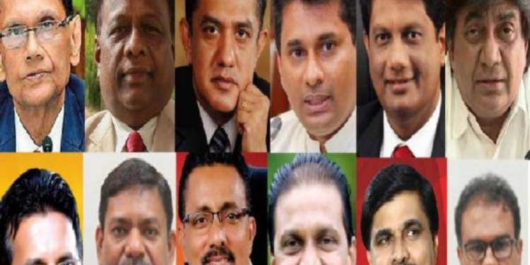 ஸ்ரீலங்கா பொதுஜன பெரமுனவில் இருந்து விலகியவர்களின் பதவி பறிப்பு!