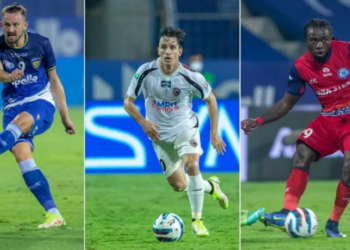 இந்தியன் சூப்பர் லீக் கால்பந்து போட்டிகள் அடுத்த வாரம் ஆரம்பம்!