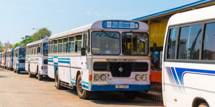 இன்று முதல் வழமைக்கு திரும்பும் தனியார் பேருந்து சேவைகள்