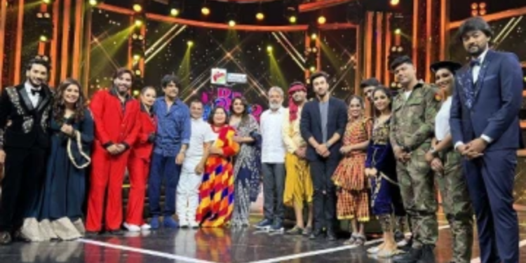 பிபி ஜோடிகள் இறுதி சுற்றில் வித்தியாசமான முறையில் அறிவிக்கப்பட்ட வெற்றியாளர்கள்