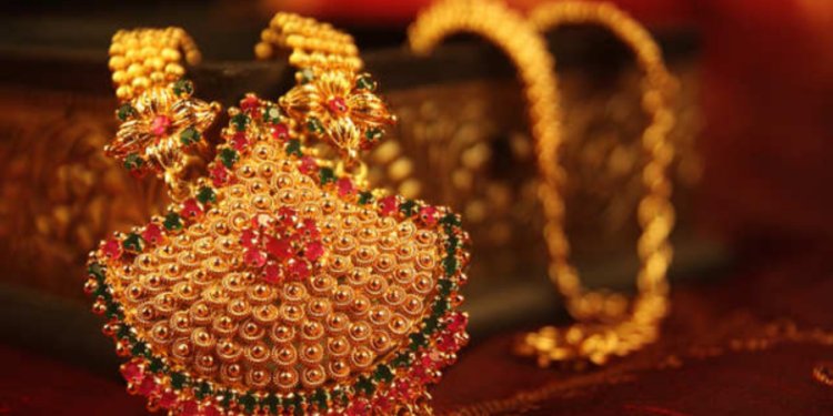 நாட்டில் இன்றைய தங்கத்தின் நிலவரம்