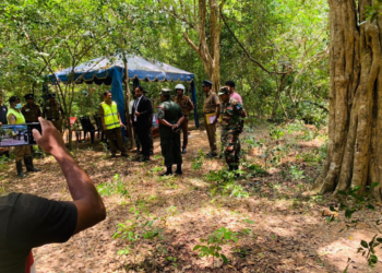 முல்லைத்தீவு பகுதியில் செயலிழந்த நிலையில் வெடி பொருட்கள் மீட்பு!