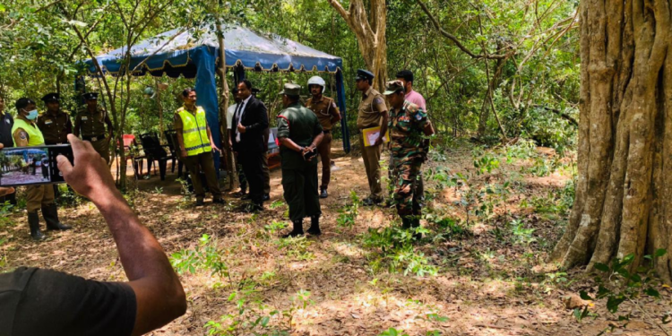 முல்லைத்தீவு பகுதியில் செயலிழந்த நிலையில் வெடி பொருட்கள் மீட்பு!