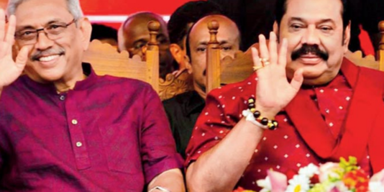 மீண்டும் ஆட்சிக்குள் நுழையப்போகும்  ராஜபக்ச குடும்பத்தினர் குறித்து எச்சரிக்கை விடுத்துள்ள சட்டத்தரணி!