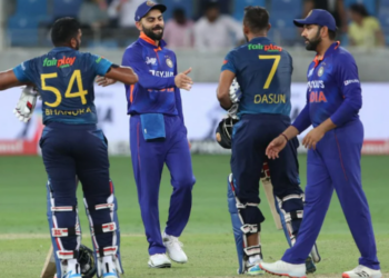 ஆசிய கிண்ண தொடரில் இந்தியாவை வீழ்த்தி வெற்றி கண்டது இலங்கை அணி!