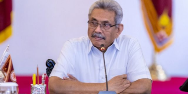 முன்னாள் ஜனாதிபதி கோட்டபாயவின் பாதுகாப்பை அதிகரிக்க கோரிக்கை!