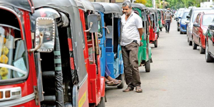 முச்சக்கரவண்டி சாரதிகளுக்கான மகிழ்ச்சியான செய்தி!