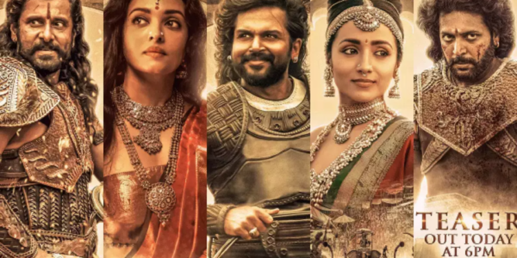 பொன்னியின் செல்வன் வசூல் குறித்து அதிகரிக்கும் எதிர்பார்ப்புகள்