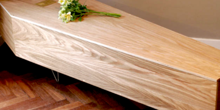 சவப்பெட்டிகள் மற்றும் இறுதி கிரியைகளுக்கான கட்டணங்கள் அதிகரிப்பு!