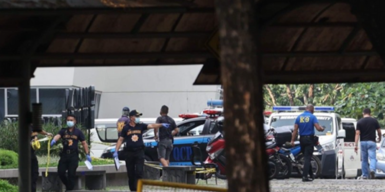 இலங்கையை சேர்ந்த தொழிலதிபர் பிலிப்பைன்ஸில் சுட்டுக்கொலை!