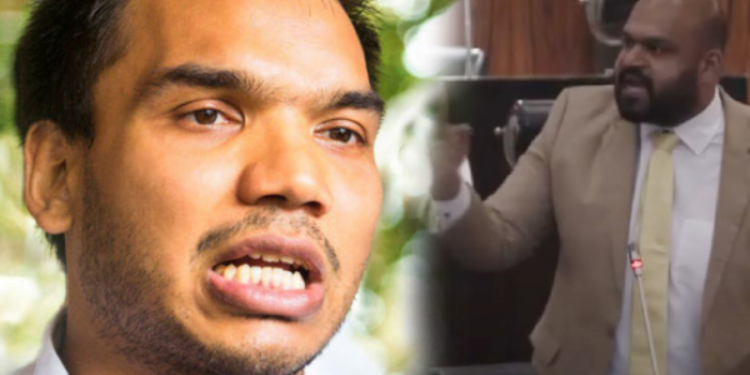 சாணக்கியனின் குற்றச்சாட்டை கடுமையாக கண்டிக்கும் நாமல் மற்றும் பிள்ளையான்!