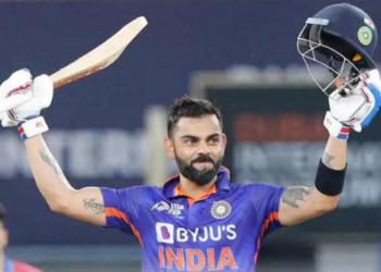 சர்வதேச டி20  கிரிக்கெட் போட்டியில் அதிக ரன்களை குவித்த  விராட் கோலி