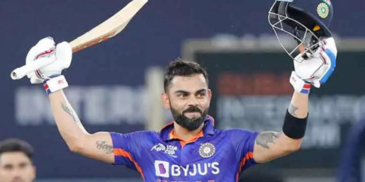 சர்வதேச டி20  கிரிக்கெட் போட்டியில் அதிக ரன்களை குவித்த  விராட் கோலி