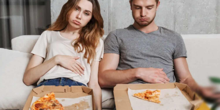 அளவிற்கு அதிகமாக உண்பதால் ஏற்ப்படும் விளைவுகள்