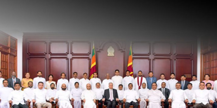 புதிதாக பதவியேற்றுள்ள 37 இராஜாங்க அமைச்சர்களுக்கு கிடைக்கவிருக்கும் சிறப்பு சலுகைகள்