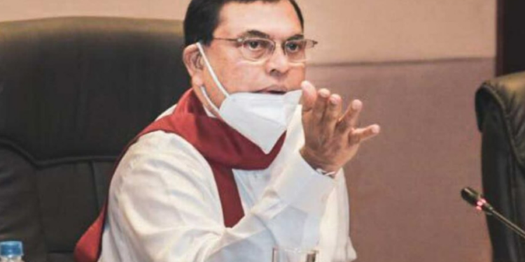 முன்னாள் நிதி அமைச்சர் பசில் ராஜபக்ச அமெரிக்கா பயணமானார்!