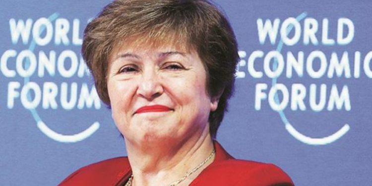 இலங்கை குறித்து பிற நாடுகளிடம் சர்வதேச நாணயநிதிய தலைவர் விடுத்துள்ள கோரிக்கை!