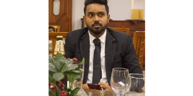 யாழை சேர்ந்த இளைஞர் விபத்தில் உயிரிழப்பு!