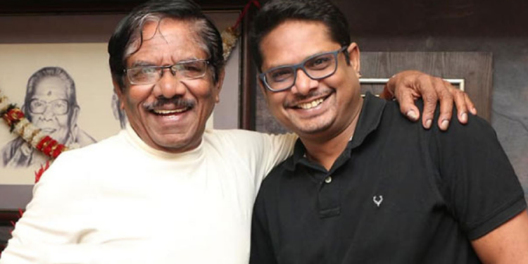 தந்தையின் சிகிச்சை குறித்து வெளியான வதந்திக்கு முற்றுப்புள்ளி வைத்தார் பாரதிராஜாவின் மகன்