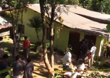 பதுளையில் இன்று இடம்பெற்ற கோர சம்பவம்!