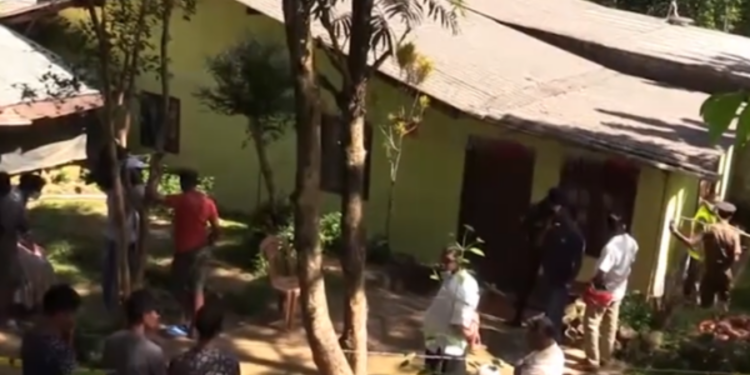 பதுளையில் இன்று இடம்பெற்ற கோர சம்பவம்!