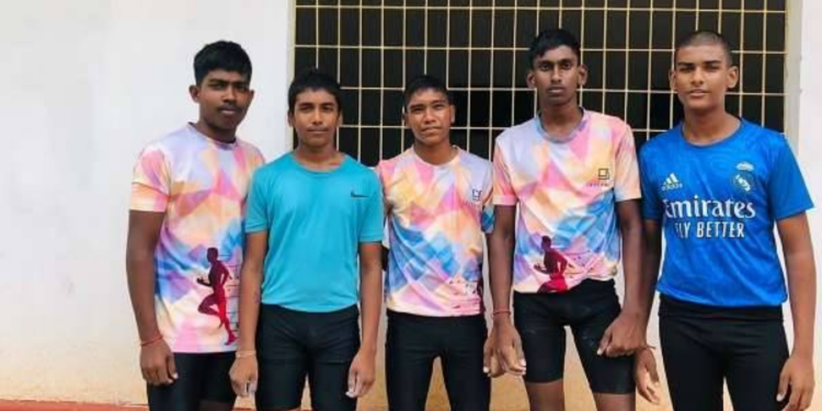 வவுனியா மாணவர்கள் யாழில் சாதனை!