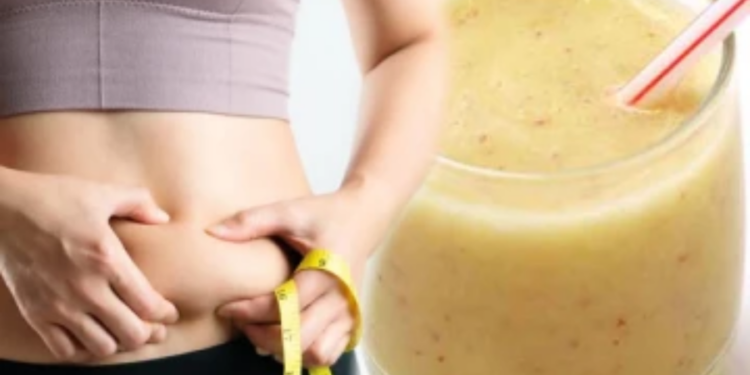 உடல் எடையை விரைவாக குறைக்கும் அற்புத பானம்!