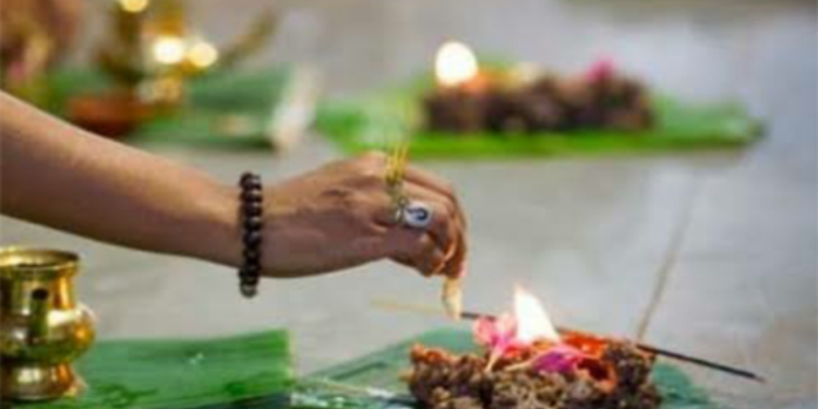 இன்று மகாளய பட்சம் ஆரம்பம்