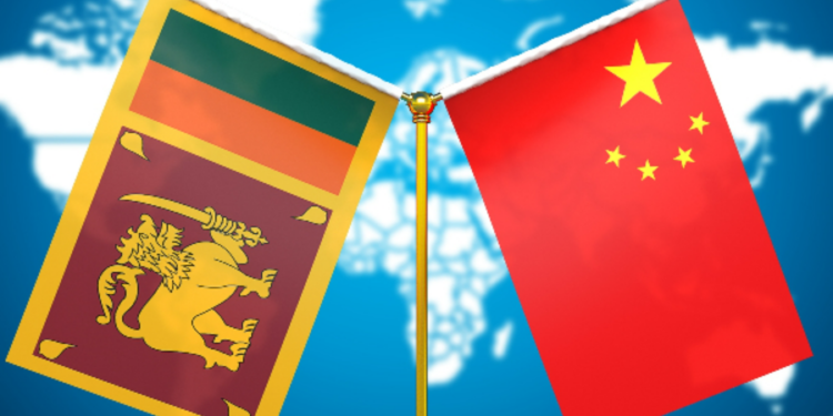 இலங்கை குறித்து சீனாவிடம் கோரிக்கை விடுத்துள்ள அமெரிக்கா!