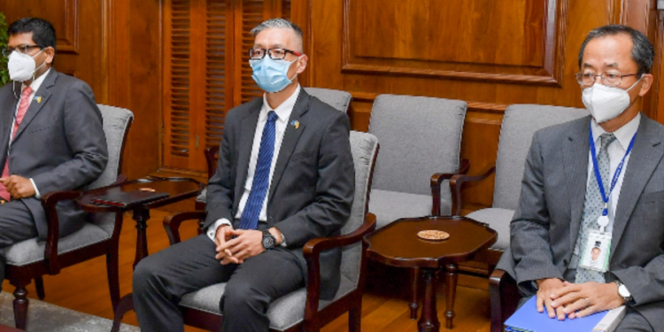 இலங்கைக்கு உதவ தயார் நிலையில் இருக்கும் ஆசிய அபிவிருத்தி வங்கி