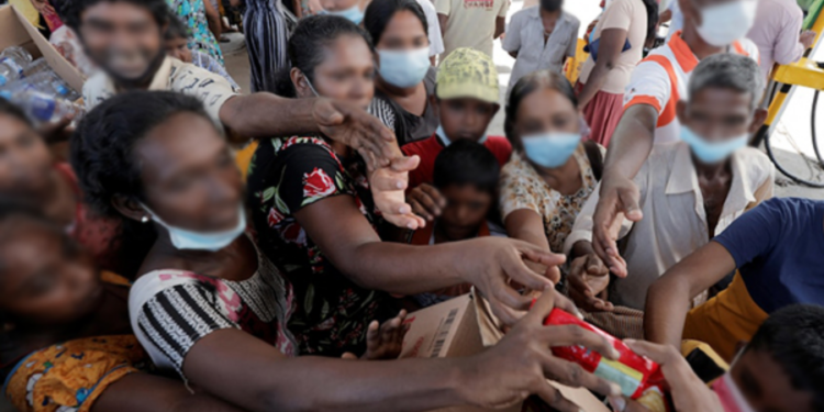 உணவு பற்றாக்குறை குறித்து நாட்டு மக்களுக்கு விடுக்கப்பட்டுள்ள எச்சரிக்கை!