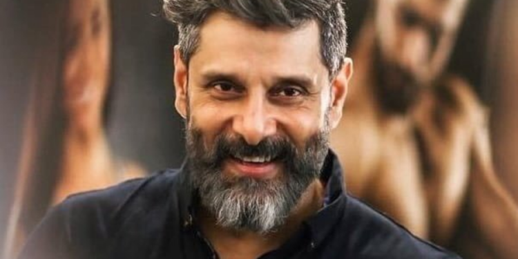 விக்ரம் பட அப்டேட்