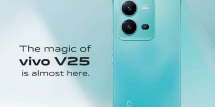 விரைவில் இந்தியா வர இருக்கும் V25 5ஜி