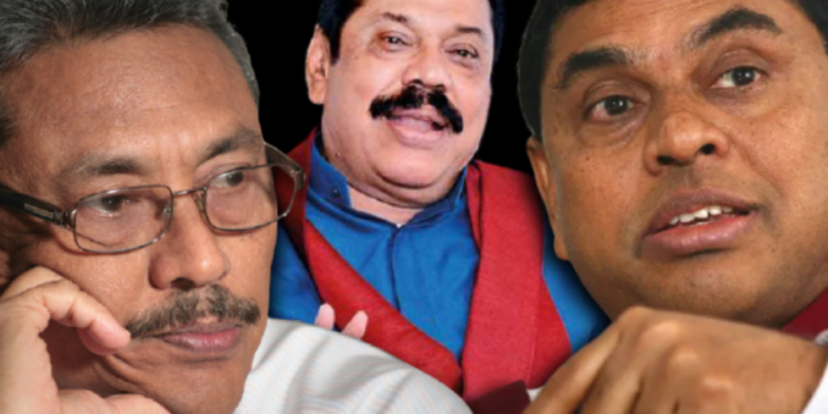 ராஜபக்சகுடும்பம் மீது முன்வைக்கப்படும் பொருளாதார குற்றச்சாட்டு!