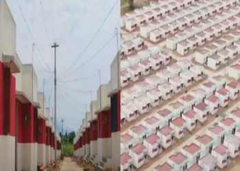 தமிழகத்தில் இலங்கை தமிழர்களுக்கு நிரந்தர குடியிருப்பு!